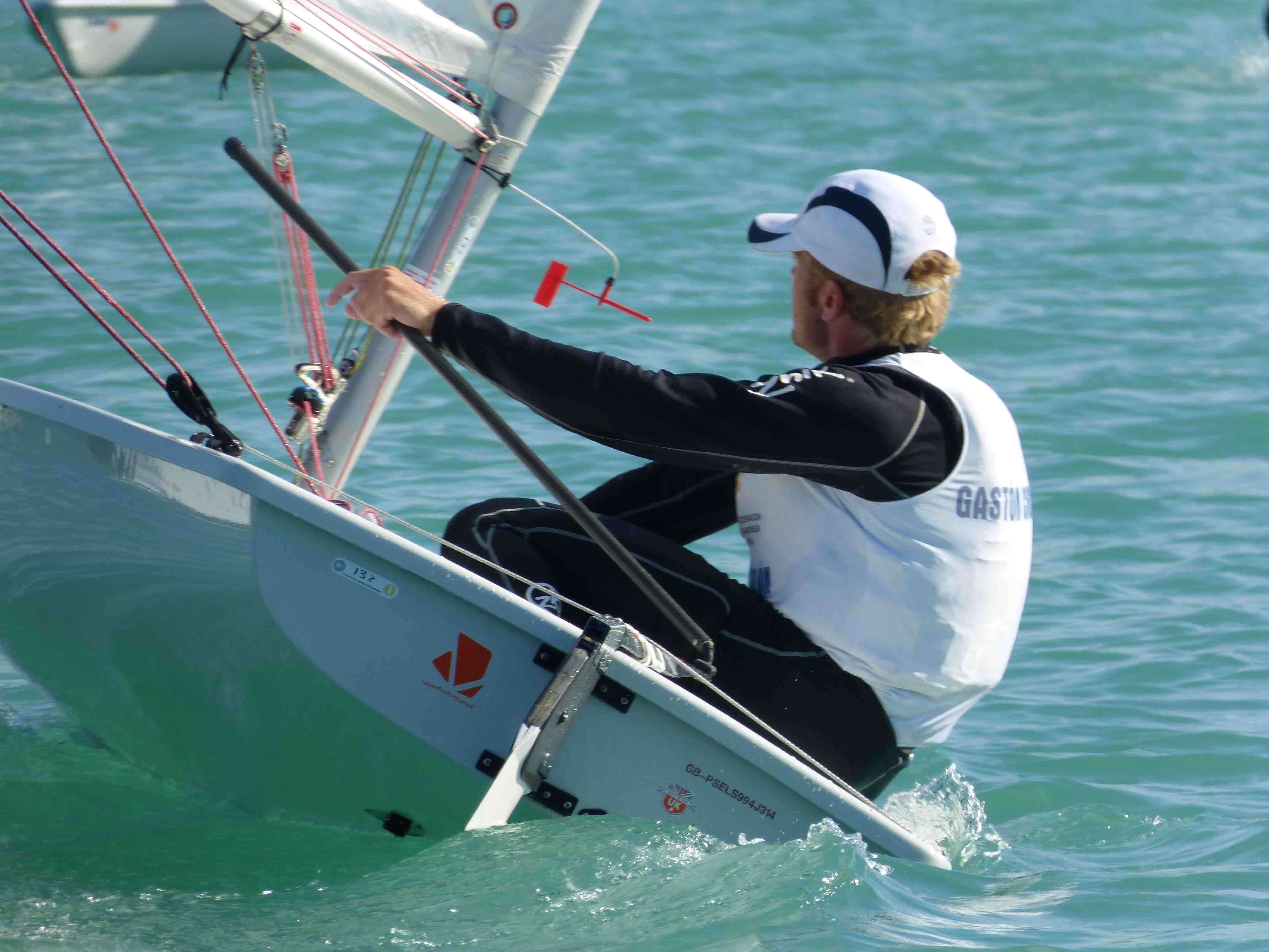 C.ESPAÑA AGUAS INTERIORES LASER 2015